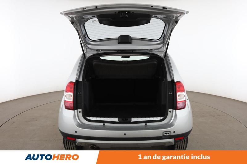 Dacia Duster 1.2 TCe Black Touch 4x2 125 ch