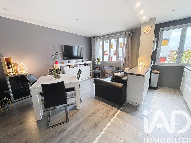 Appartement - 42 m² - 2 pièces