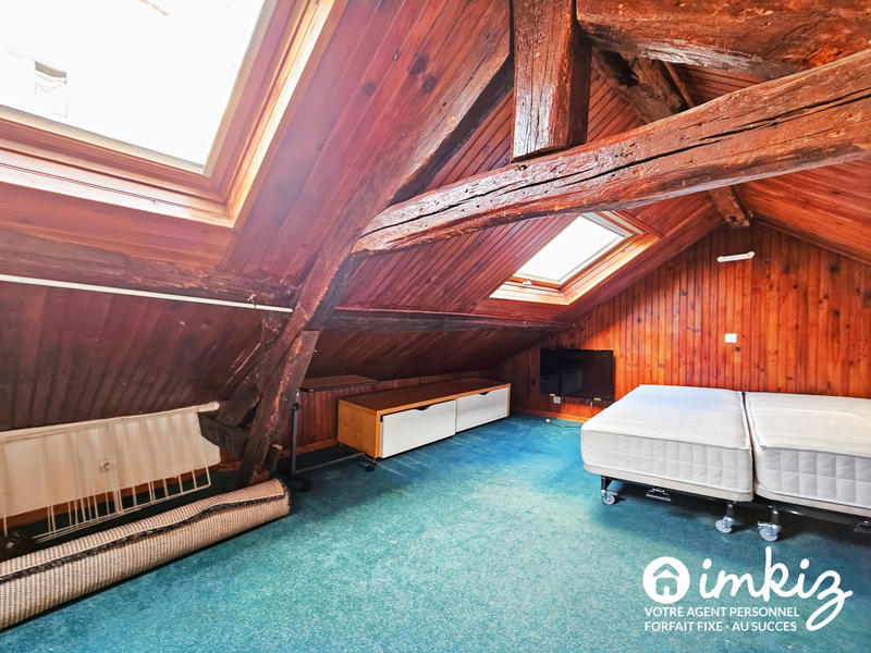 Appartement - 32 m² - 2 pièces