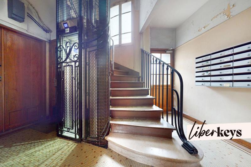 Appartement - 40 m² - 2 pièces