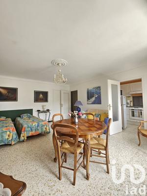 Appartement - 36 m² - 1 pièce