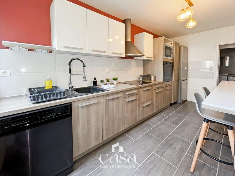 Appartement - 10 m² - 1 pièce