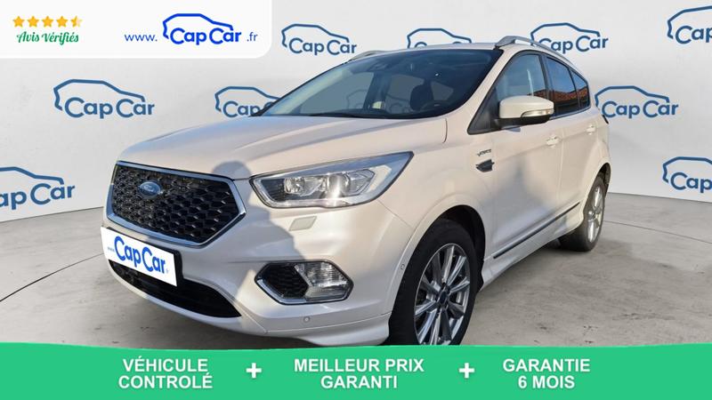 Ford Kuga 2.0 TDCi 150 4x4 Bva6 Vignale