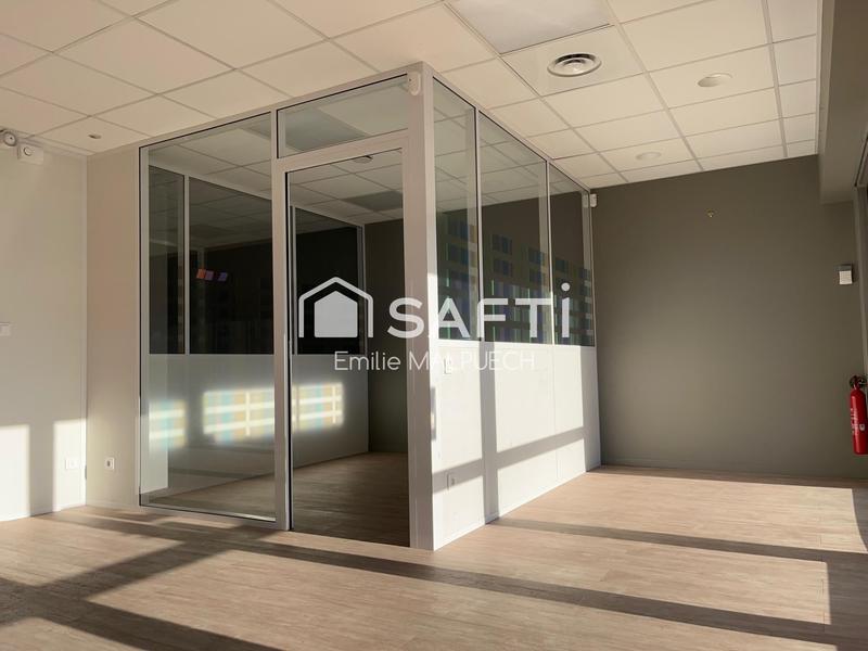 Local commercial - 76 m² - 4 pièces