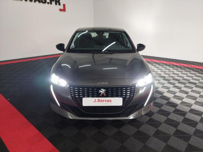 Peugeot 208 PureTech 100 s&amp;amp;S Eat8 Active Pack