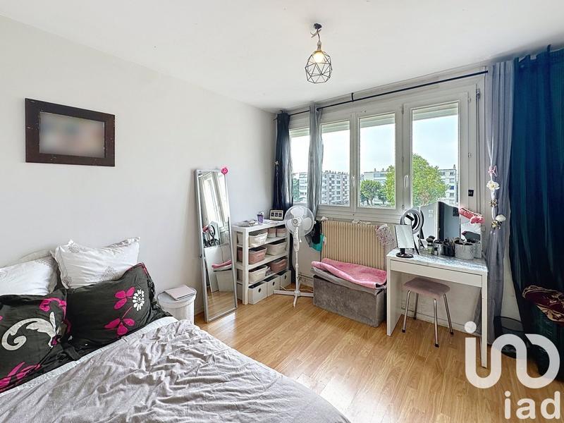 Appartement - 64 m² - 4 pièces