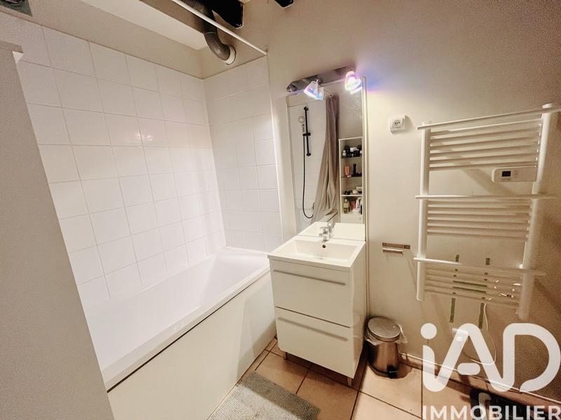 Loft - 60 m² - 3 pièces