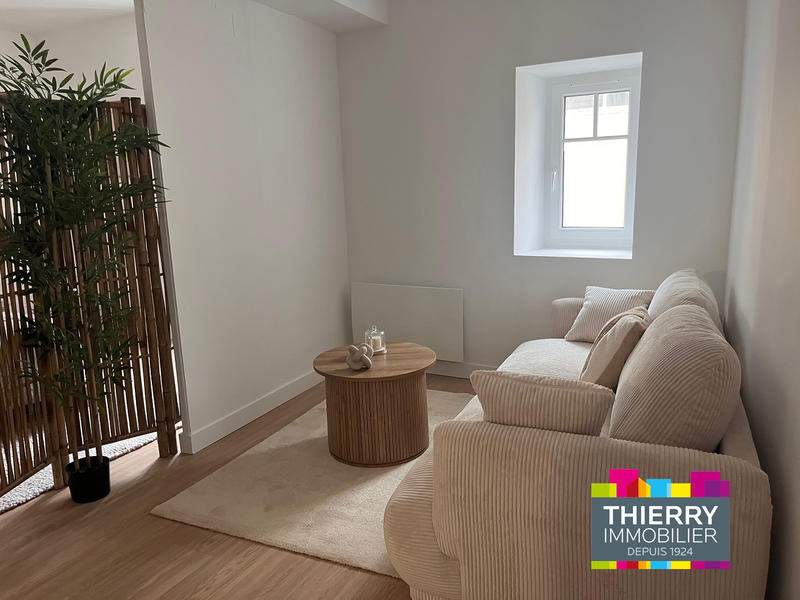 Appartement - 28 m² - 2 pièces