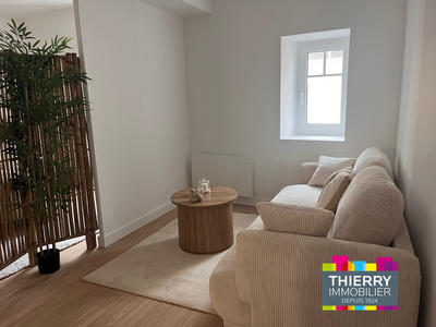 Appartement - 28 m² - 2 pièces