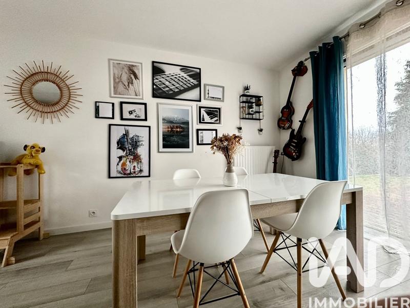 Maison - 97 m² - 5 pièces