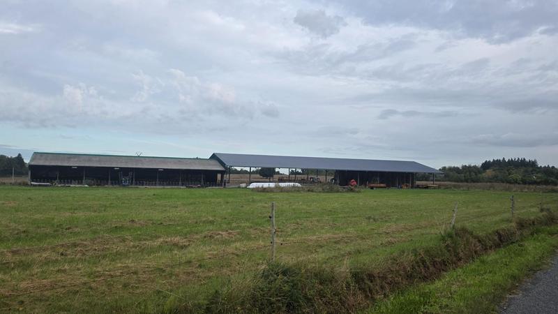 Terrain agricole - 16 405 m²