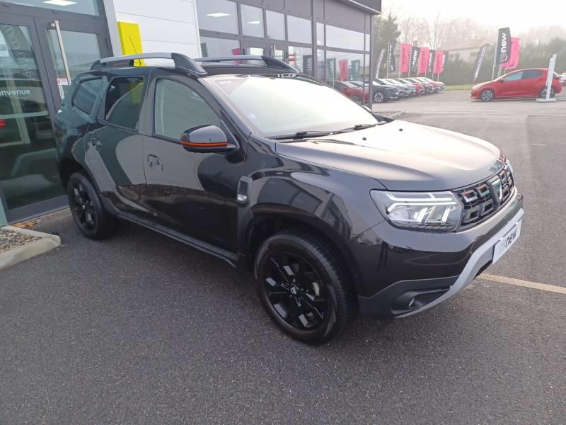 Dacia Duster TCe 150 Fap 4x2 Edc Sl Extreme