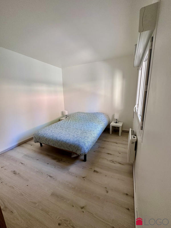 Appartement - 33 m² - 2 pièces