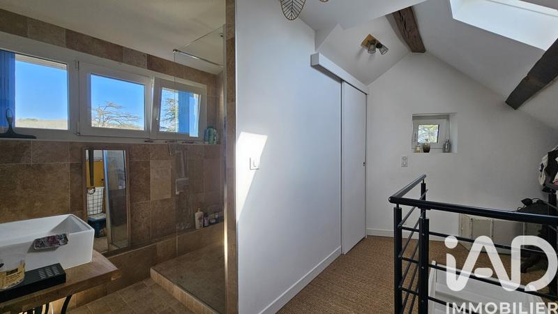 Maison de village - 135 m² - 6 pièces