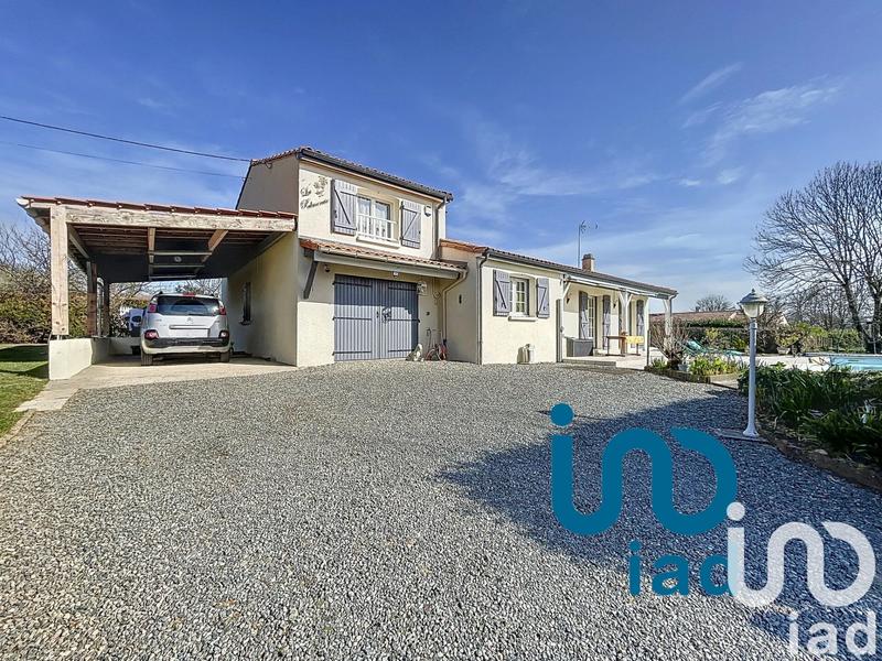 Maison de campagne - 130 m² - 7 pièces