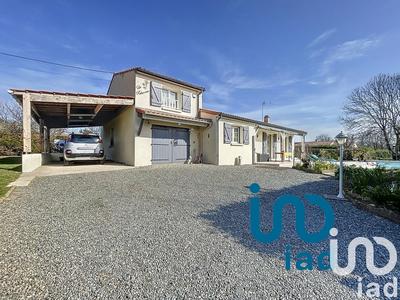 Maison de campagne - 130 m² - 7 pièces