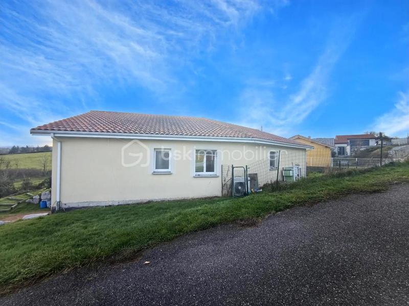 Pavillon - 116 m² - 6 pièces