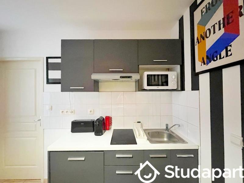 Maison - 27 m² - 1 pièce