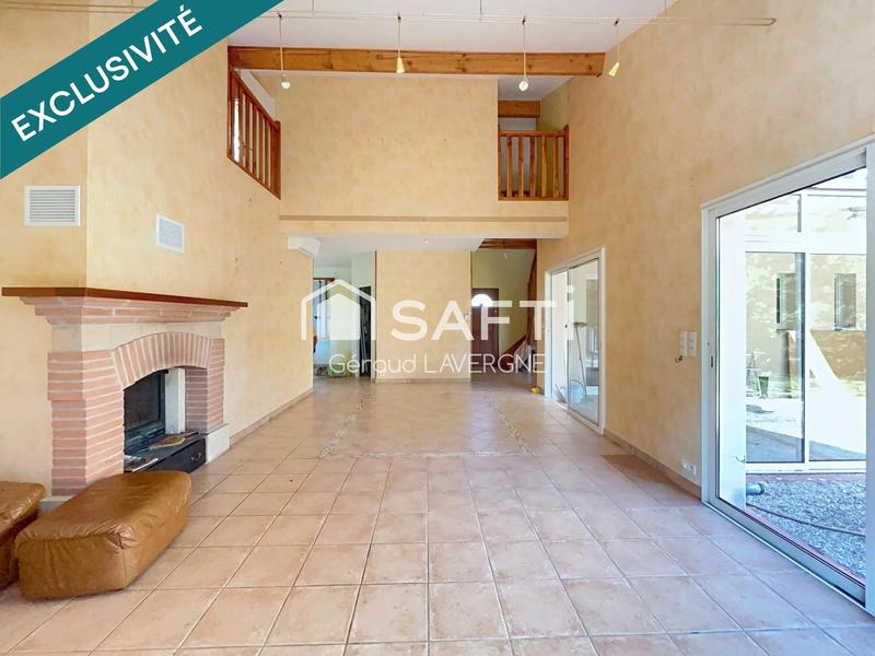 Maison - 138 m² - 6 pièces