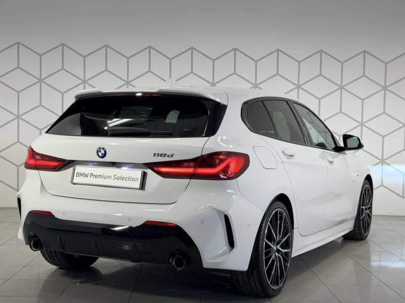 Bmw Série 1 118d 150 ch Bva8 m Sport