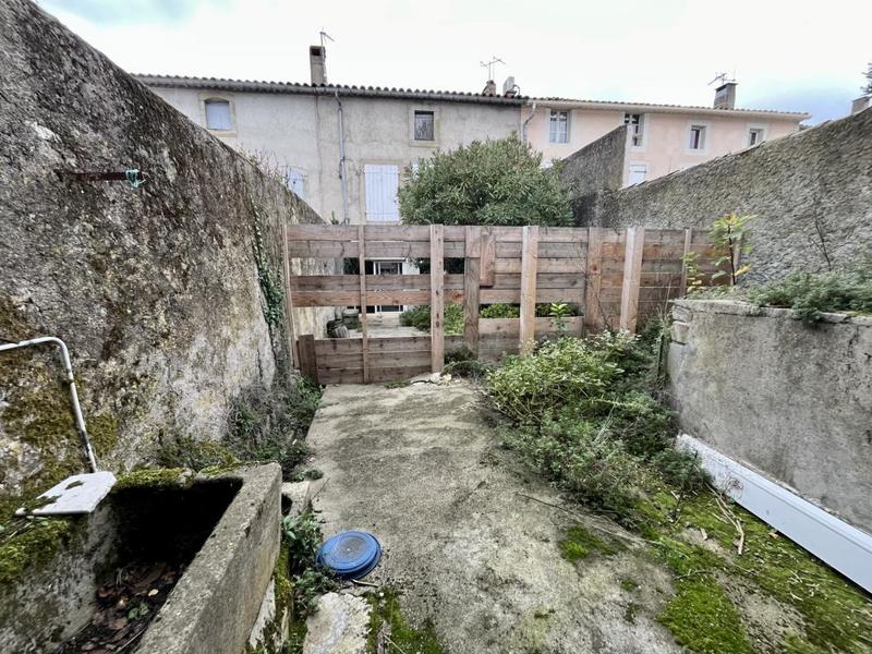 Maison de village - 117 m² - 5 pièces