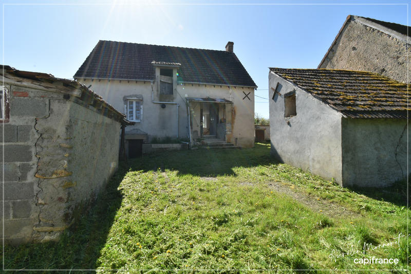 Maison - 62 m² - 2 pièces