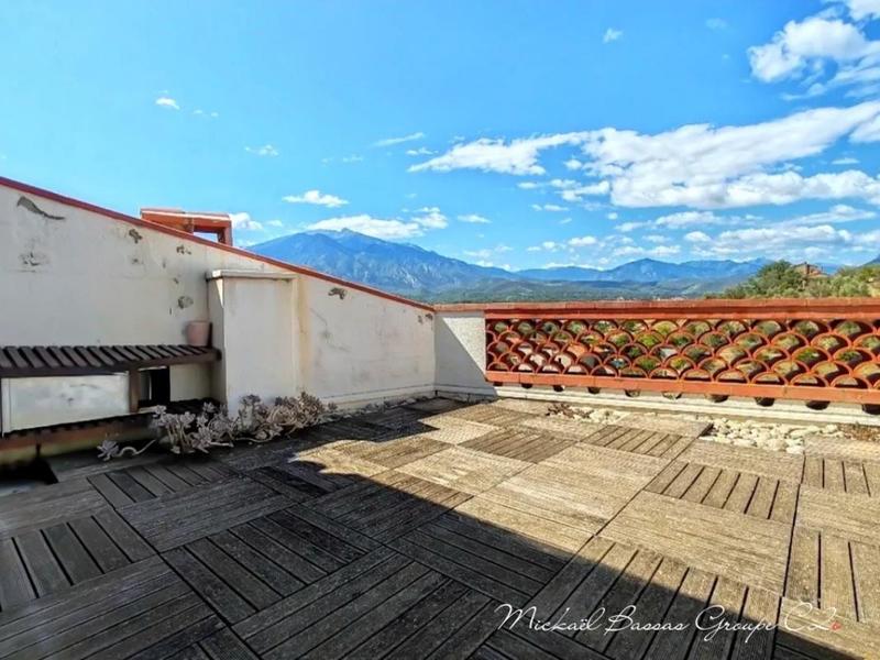 Maison - 83 m² - 4 pièces