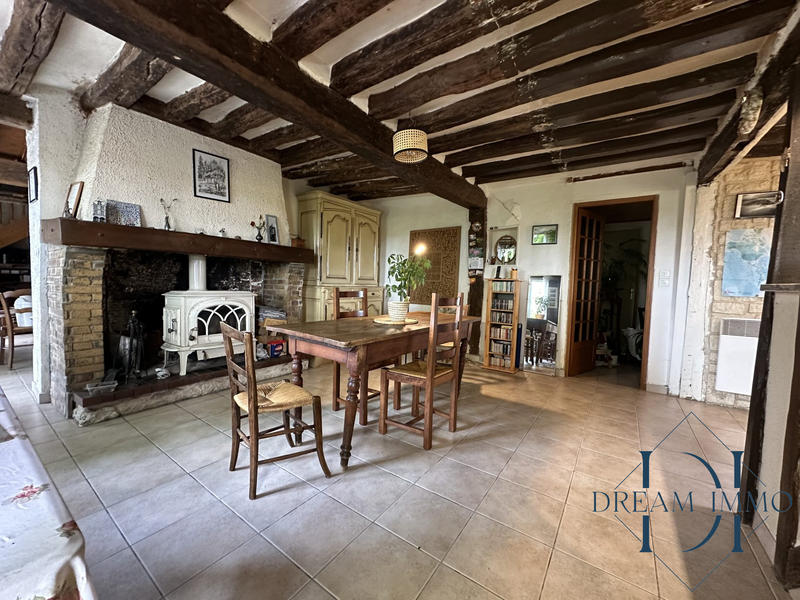 Maison - 143 m² - 5 pièces