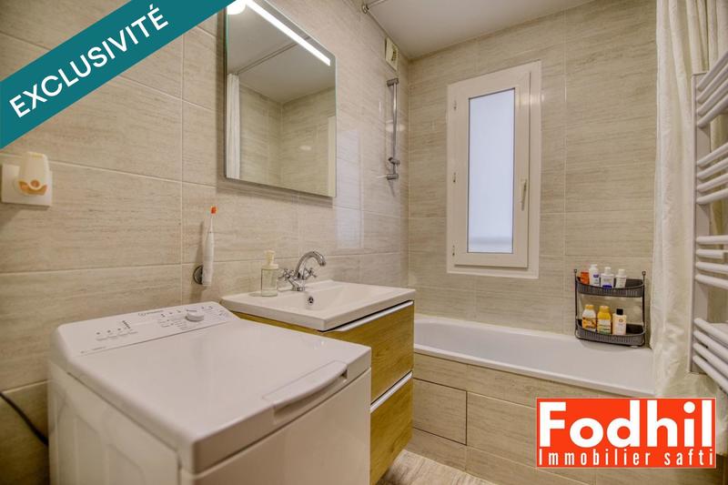 Appartement - 67 m² - 3 pièces