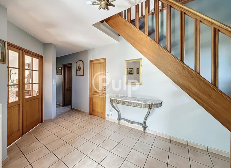 Maison d'architecte - 183 m² - 8 pièces