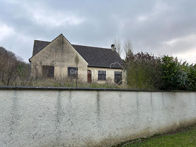 Maison - 86 m² - 6 pièces