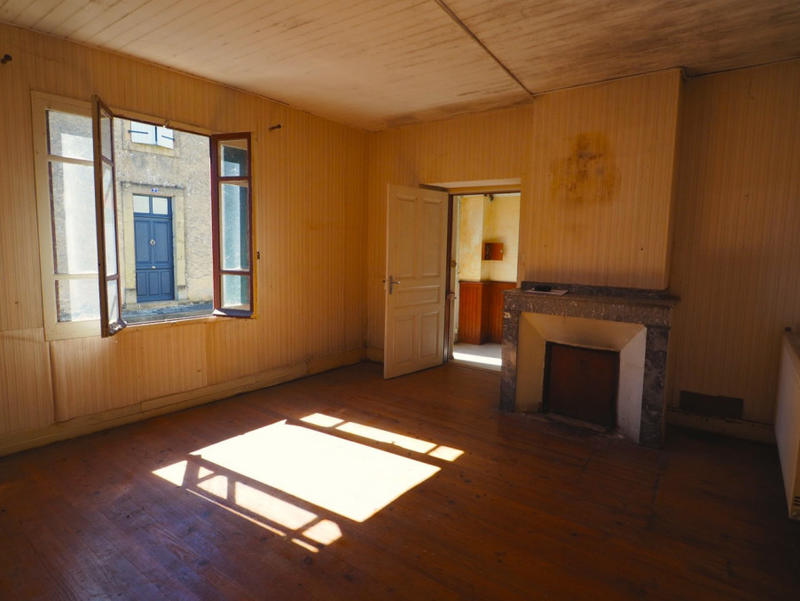 Maison - 109 m² - 6 pièces