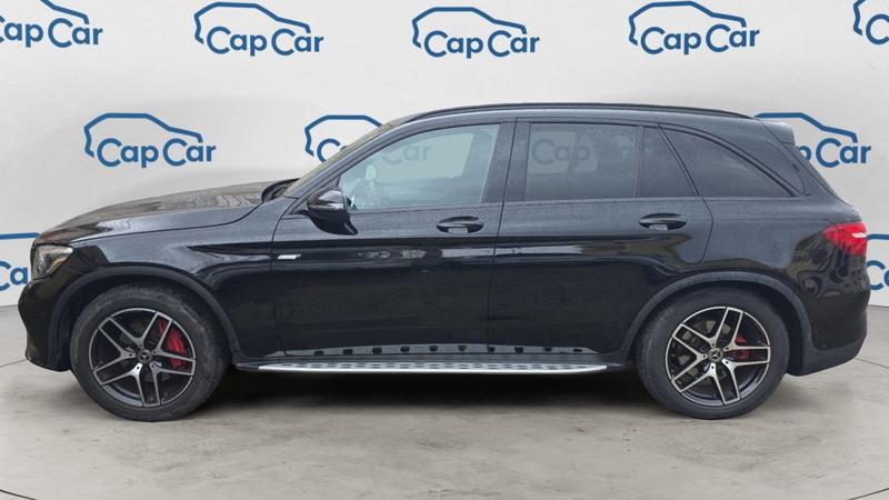 Mercedes classe glc 250 d 204 4Matic 9g-Tronic Amg Line