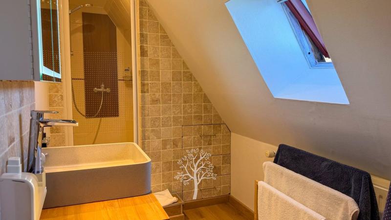 Maison - 180 m² - 5 pièces