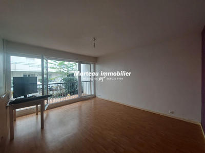 Appartement - 56 m² - 2 pièces