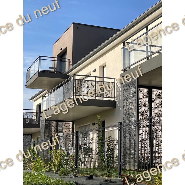 Appartement - 64 m² - 3 pièces