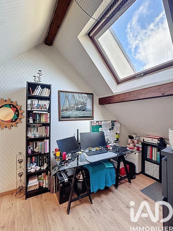 Duplex - 73 m² - 3 pièces