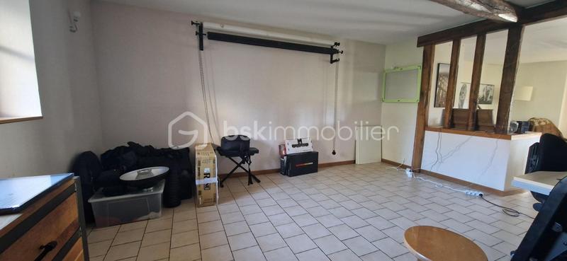 Maison - 155 m² - 5 pièces