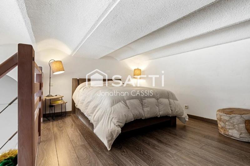 Appartement - 72 m² - 2 pièces