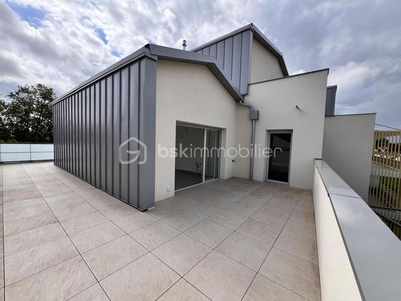 Appartement - 123 m² - 5 pièces