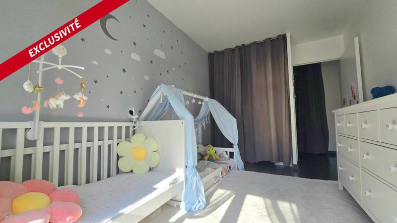 Appartement - 71 m² - 3 pièces