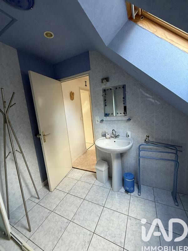 Maison de campagne - 120 m² - 7 pièces