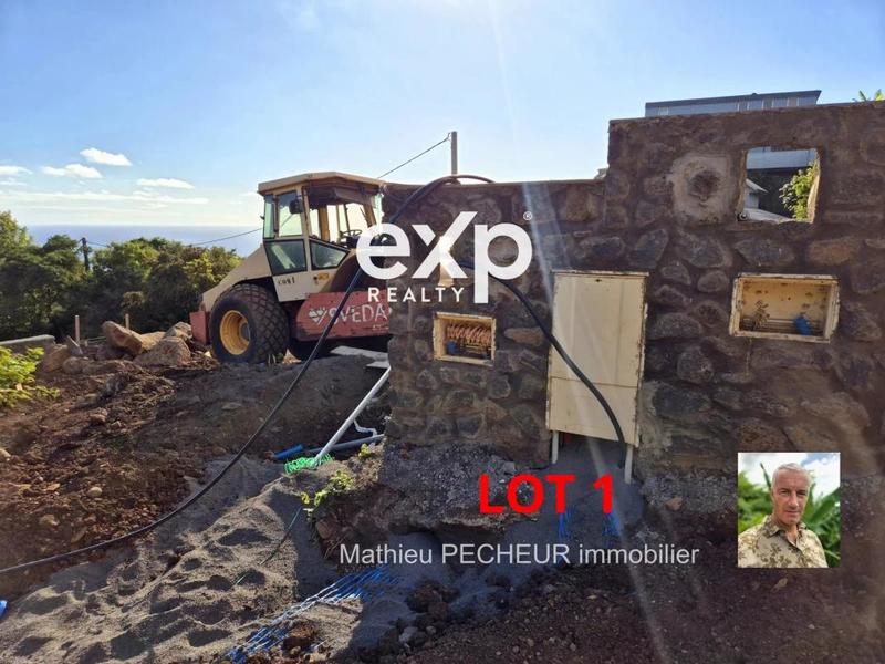 Terrain constructible - 230 m²