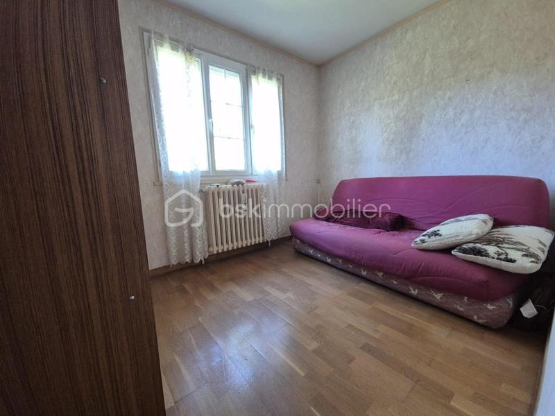 Maison traditionnelle - 90 m² - 4 pièces