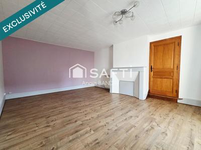 Maison - 83 m² - 5 pièces