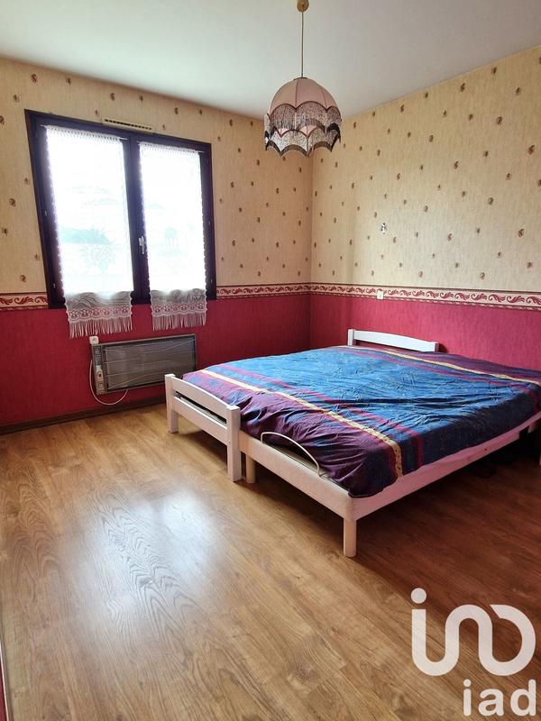 Maison - 135 m² - 7 pièces