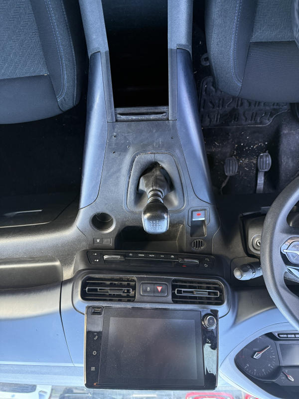 Peugeot Rifter 1.2 PureTech 110ch s&amp;S Standard Active