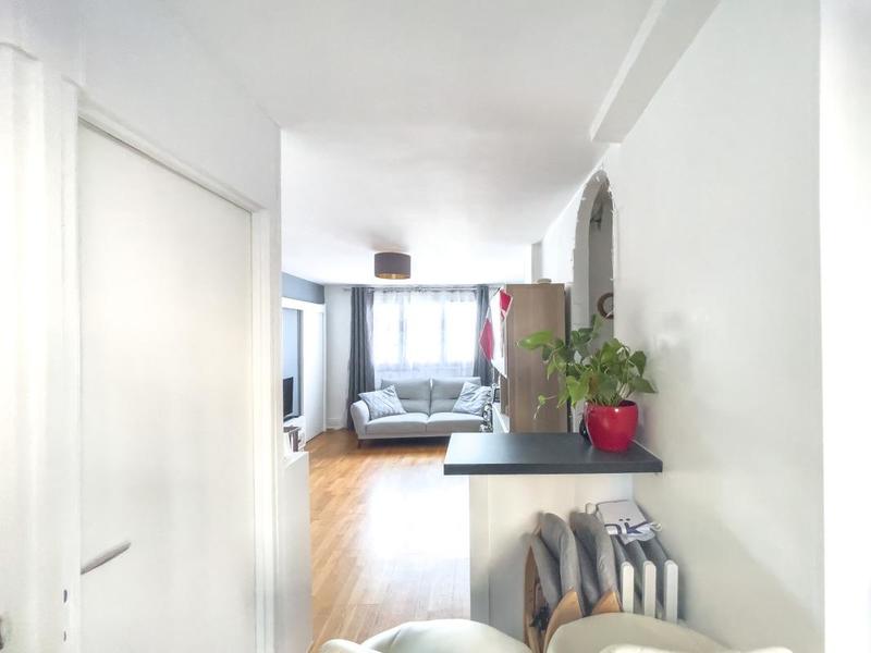 Appartement - 53 m² - 3 pièces