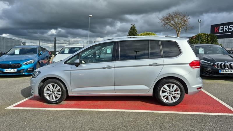 Volkswagen Touran 2.0 Tdi 150 Dsg7 5pl Life Plus