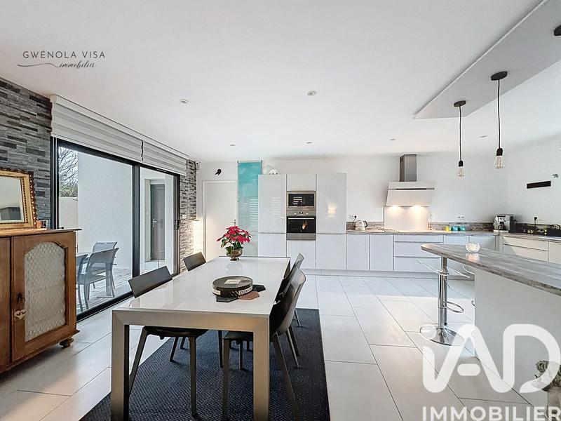 Maison - 135 m² - 5 pièces